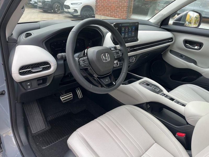 Honda ZR-V bild 7