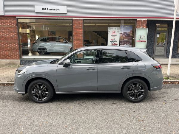 Honda ZR-V e:HEV e-CVT Advance + 5 års Fri Service - 2027