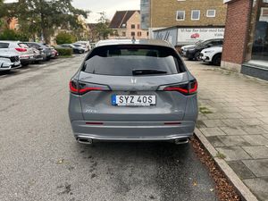 Honda ZR-V bild 4
