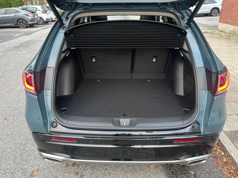 Honda ZR-V bild 6