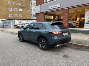 Honda ZR-V bild 4