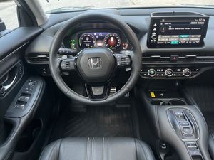 Honda ZR-V bild 10