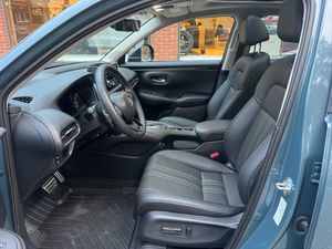 Honda ZR-V bild 7