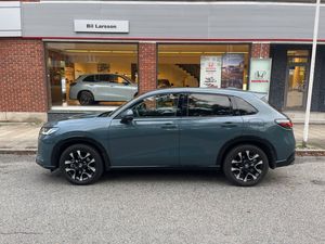 Honda ZR-V bild 1