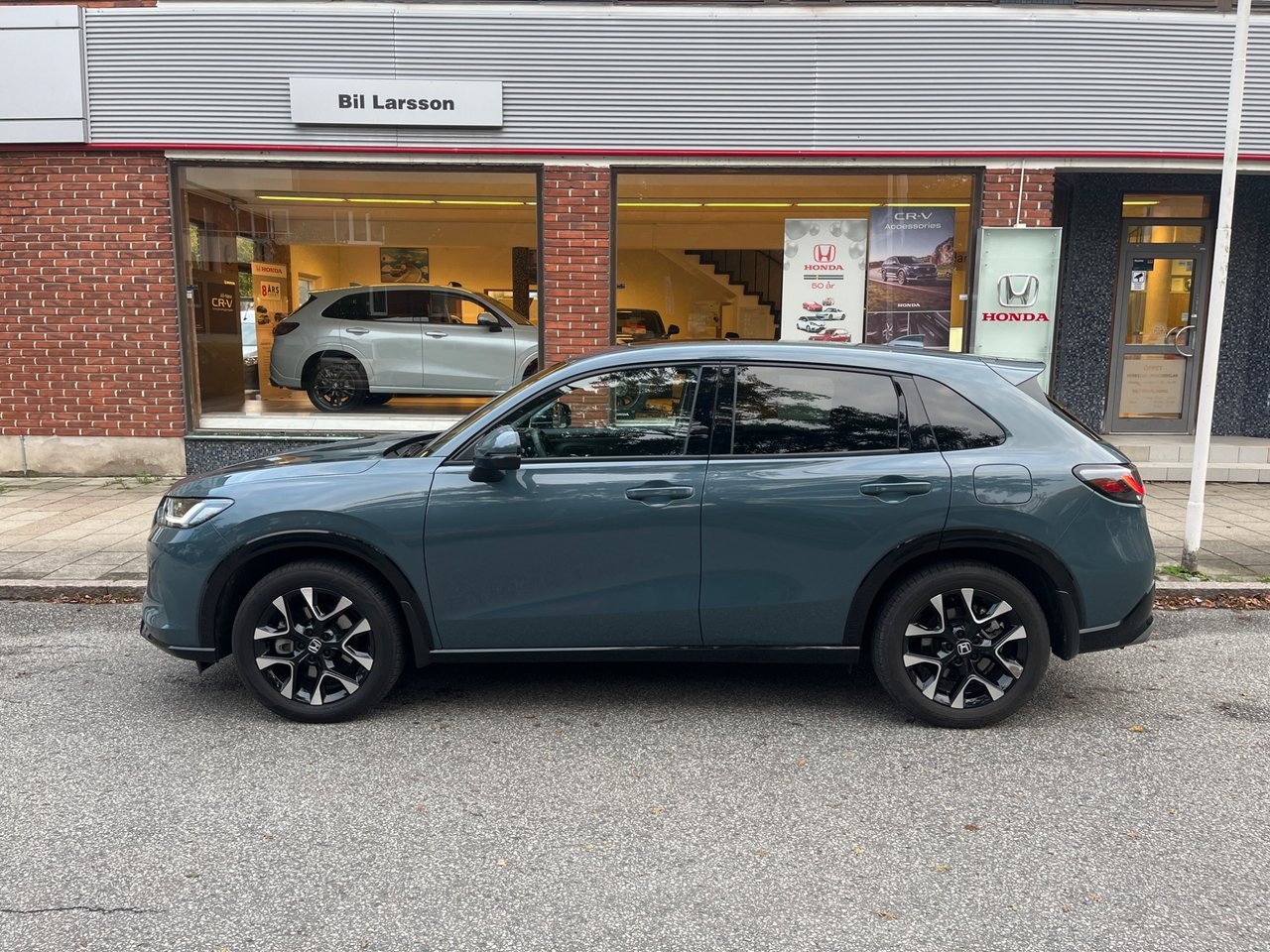 Honda ZR-V