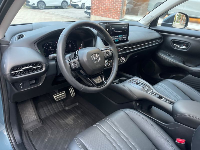 Honda ZR-V bild 9