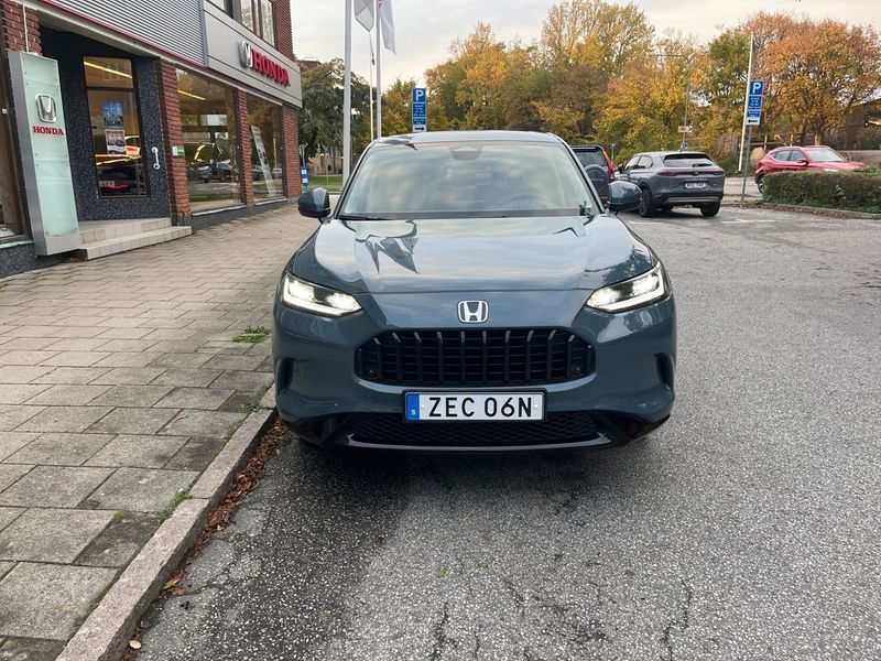 Honda ZR-V bild 3