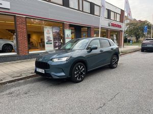 Honda ZR-V bild 2