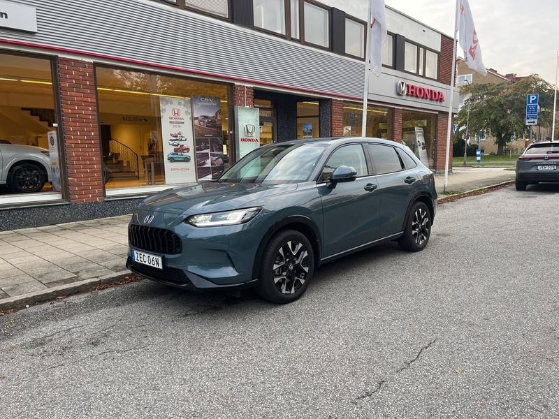 Honda ZR-V bild 2