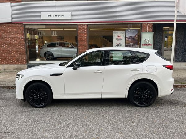 Mazda CX-60 PHEV Euro 6 - 2022