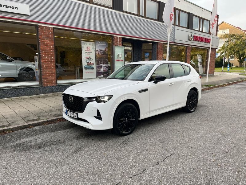 Mazda CX-60 bild 2