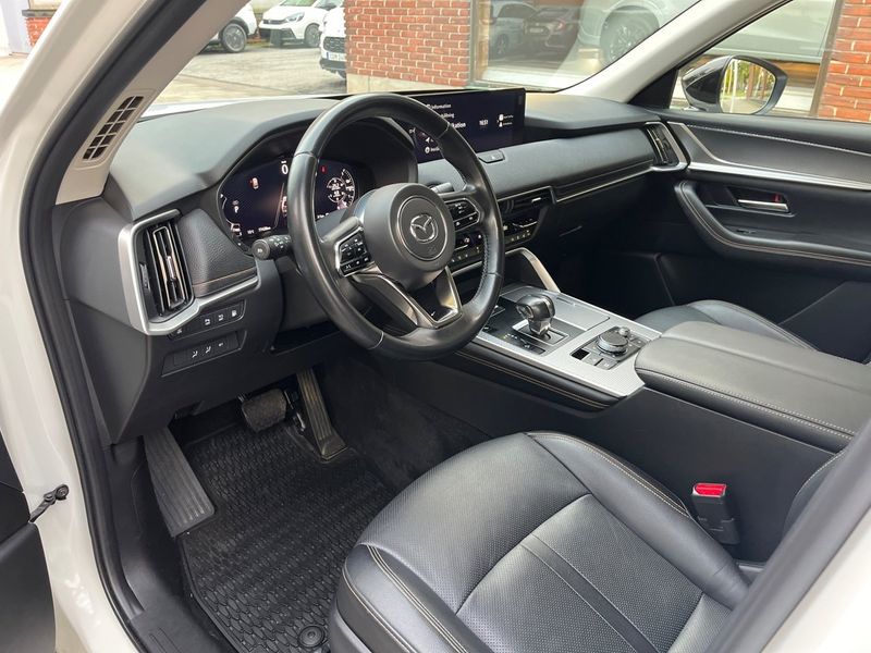Mazda CX-60 bild 9