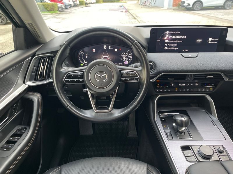 Mazda CX-60 bild 10