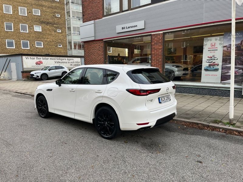 Mazda CX-60 bild 4