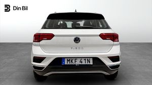 Volkswagen T-Roc bild 5