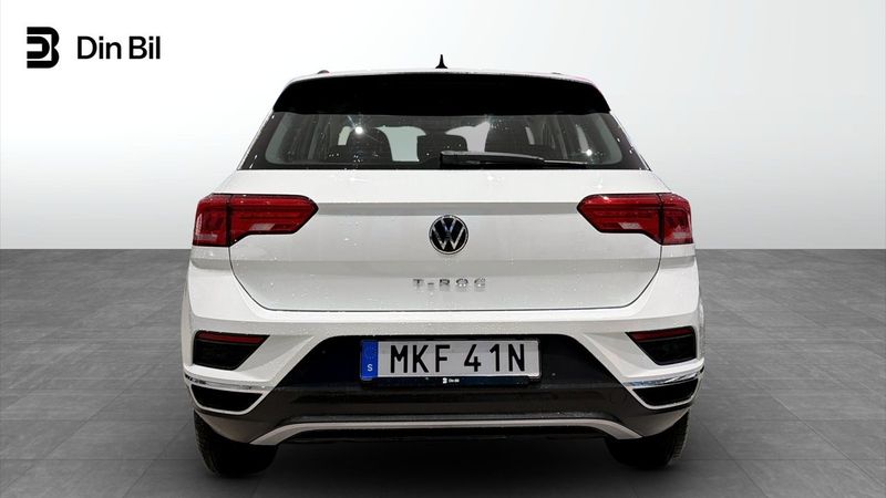 Volkswagen T-Roc bild 5
