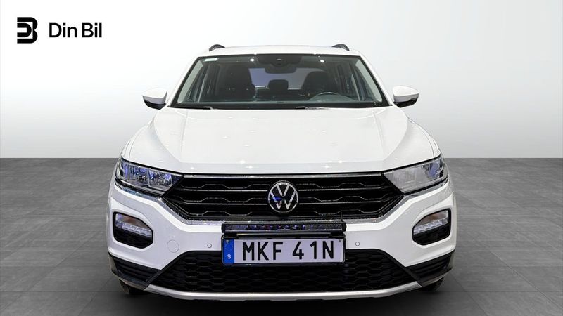 Volkswagen T-Roc bild 4