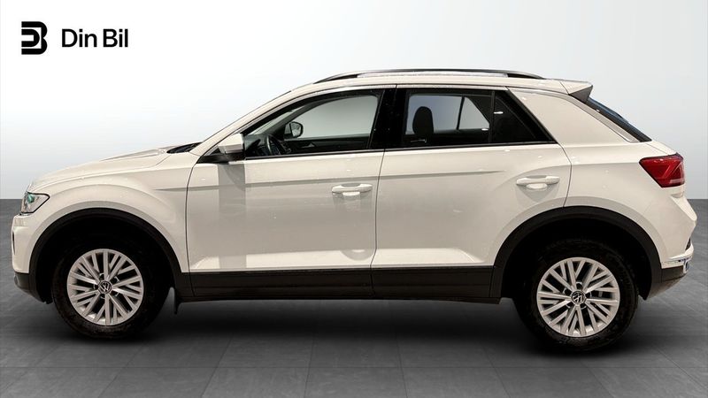 Volkswagen T-Roc bild 2