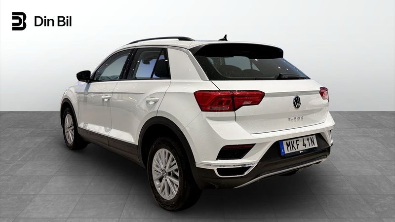 Volkswagen T-Roc bild 3