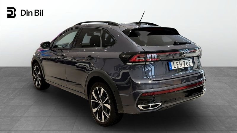 Volkswagen Taigo bild 4