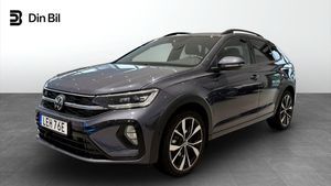 Volkswagen Taigo bild 1