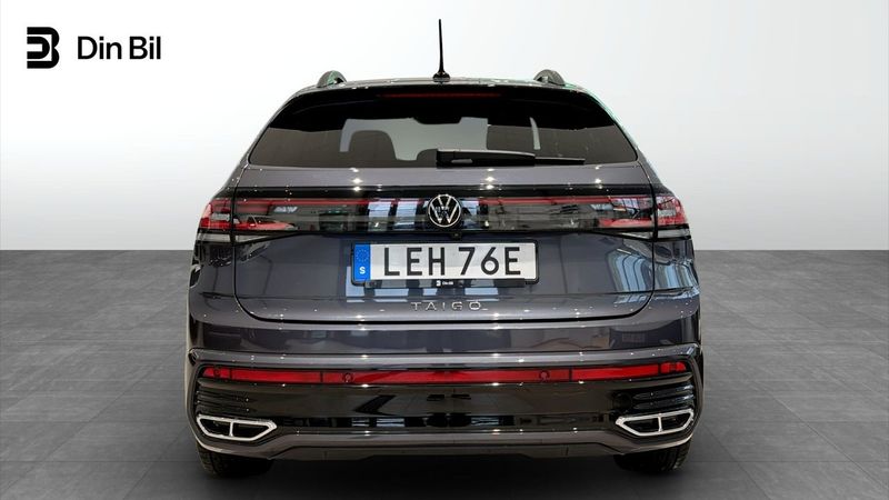 Volkswagen Taigo bild 5