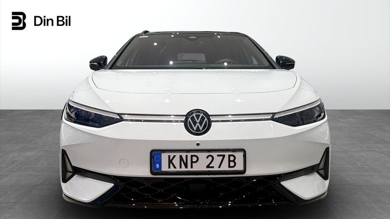 Volkswagen ID.7 bild 4