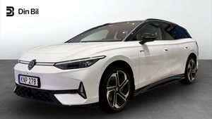 Volkswagen ID.7 bild 1
