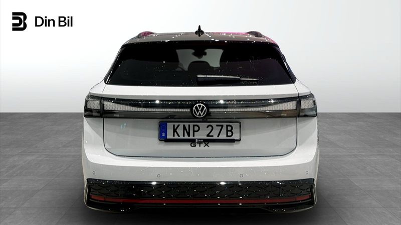 Volkswagen ID.7 bild 5