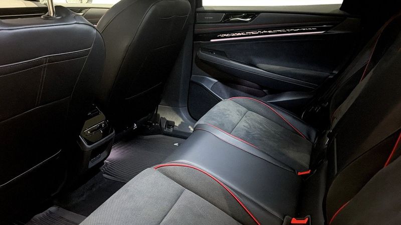 Volkswagen ID.7 bild 11