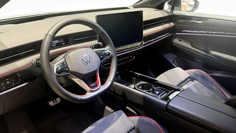 Volkswagen ID.7 bild 7