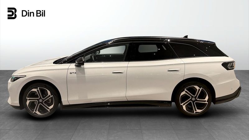 Volkswagen ID.7 bild 2