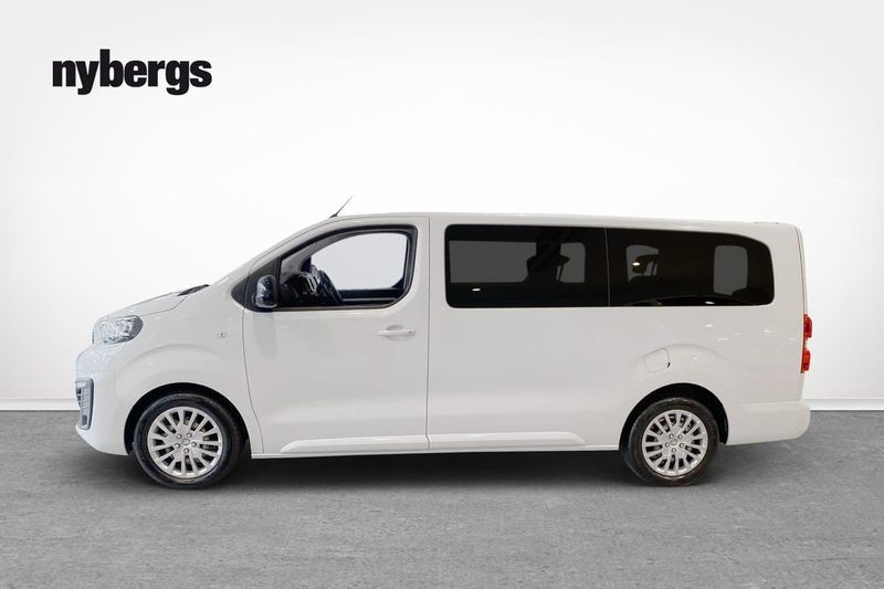 Peugeot Traveller bild 2