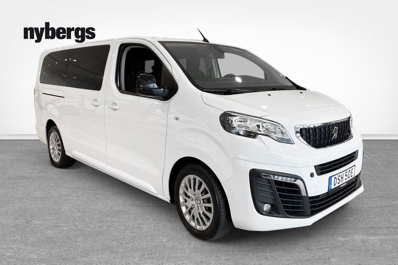 Peugeot Traveller bild 5