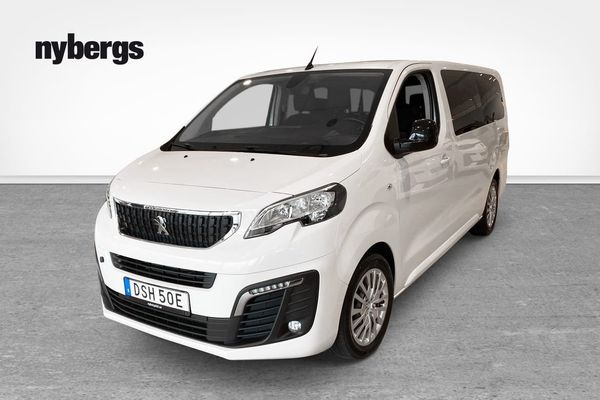 Peugeot Traveller Peugeot Traveller - 2022