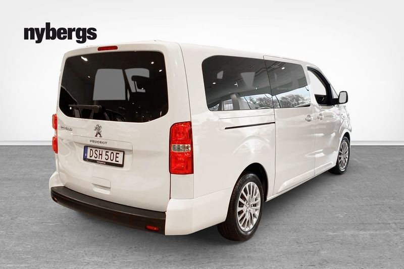 Peugeot Traveller bild 4