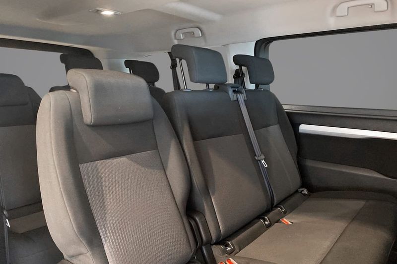 Peugeot Traveller bild 10