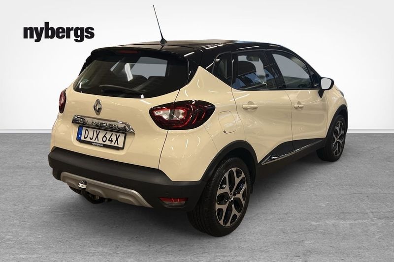Renault Captur bild 4