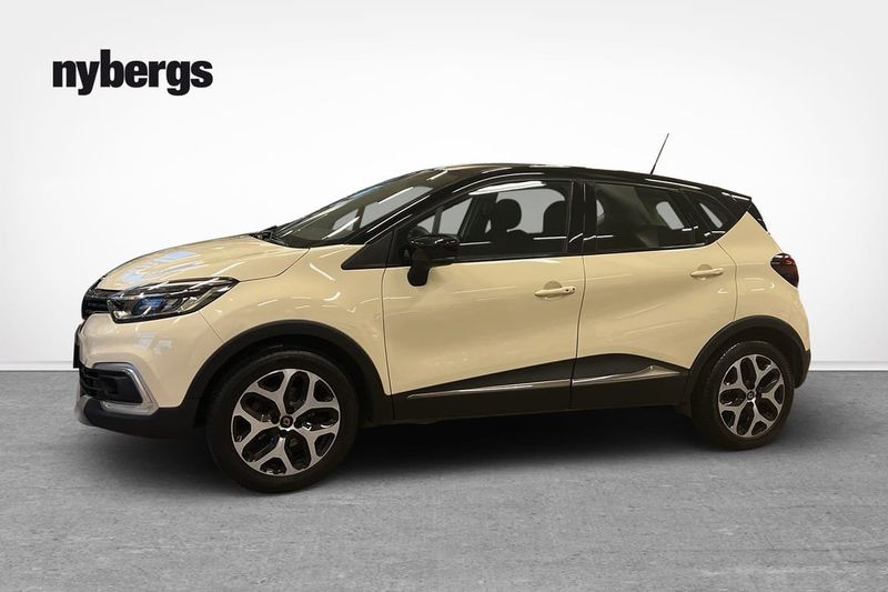Renault Captur bild 2
