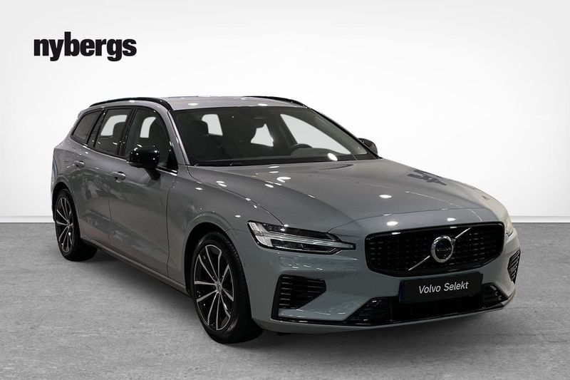 Volvo V60 bild 5