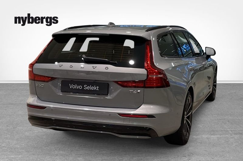 Volvo V60 bild 4