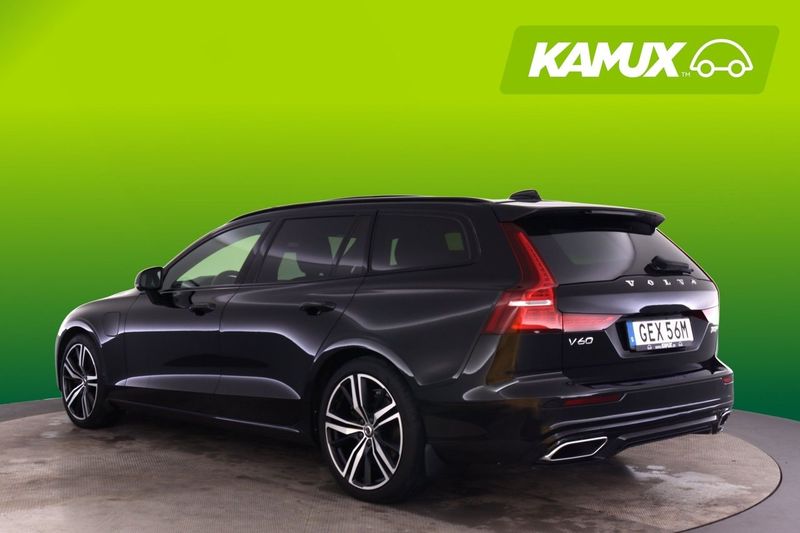 Volvo V60 bild 5