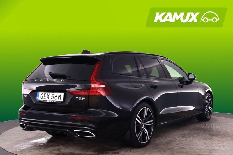 Volvo V60 bild 4