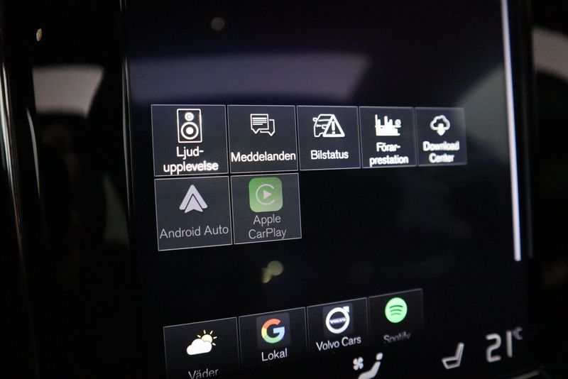 Volvo V60 bild 20
