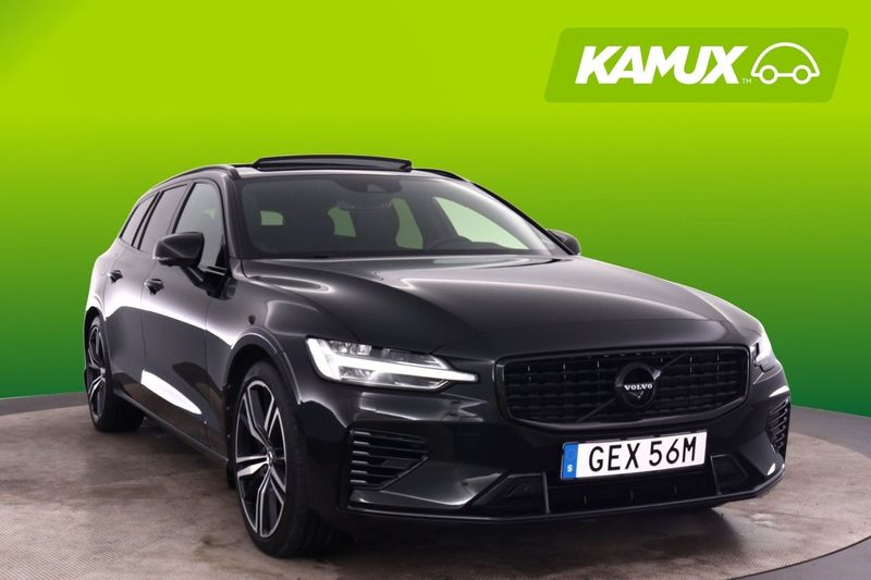 Volvo V60 bild 8