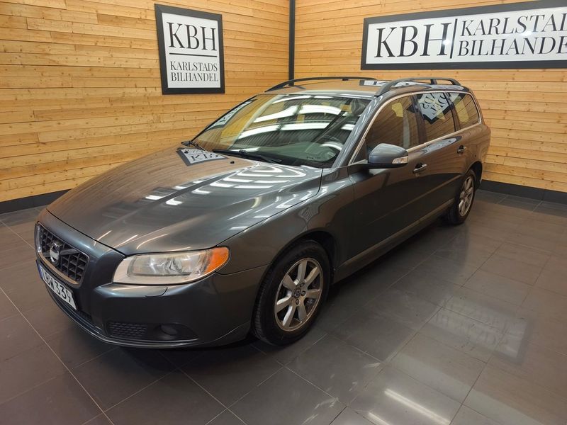 Volvo V70 bild 2