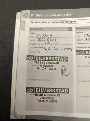 Volvo V70 bild 21