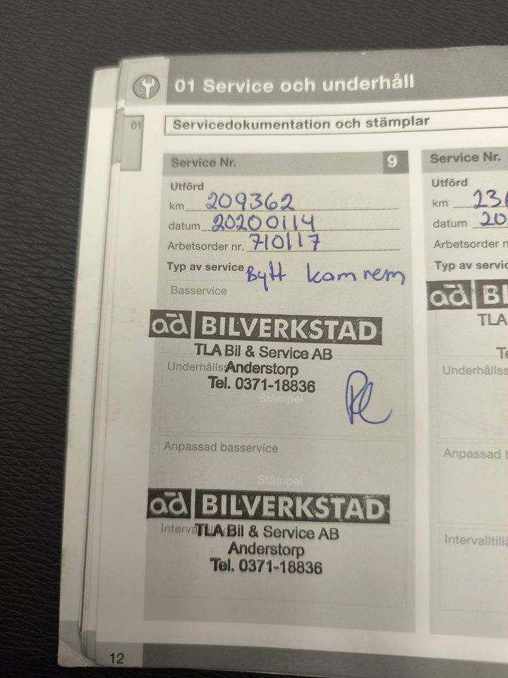 Volvo V70 bild 21