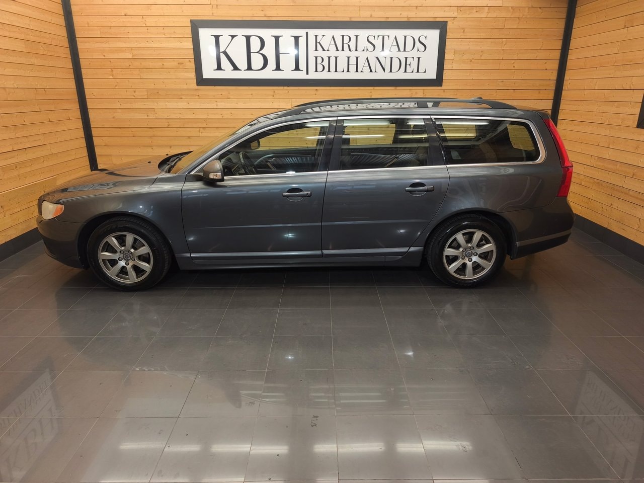 Volvo V70