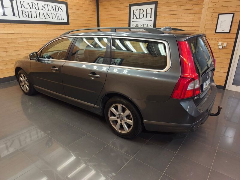 Volvo V70 bild 4